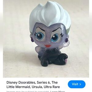 Disney Doorables Ursula